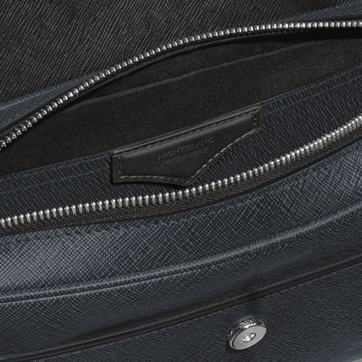 Sac à Bandoulière en Cuir Sartorial