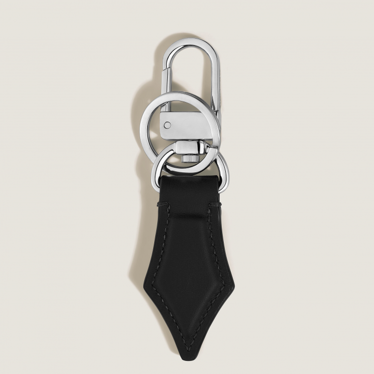 Porte-Clés Plume en Cuir Meisterstück