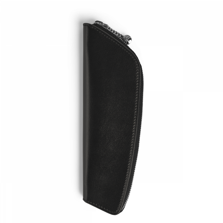 Étui pour 1 Instrument d'Écriture en Cuir Meisterstück