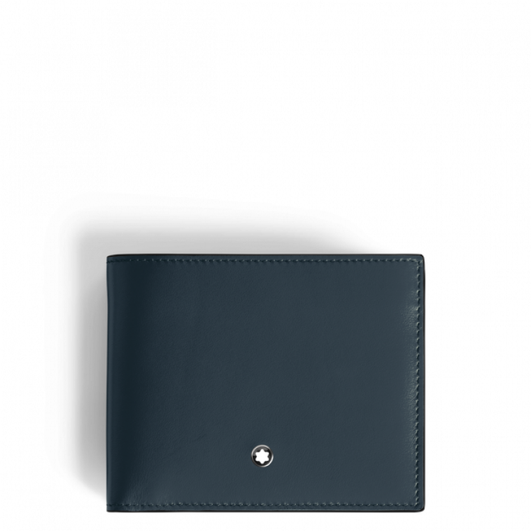 Portefeuille 6cc en Cuir Meisterstück