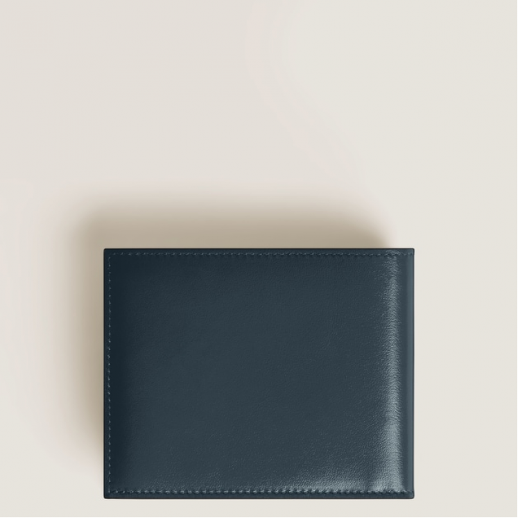 Portefeuille 6cc en Cuir Meisterstück