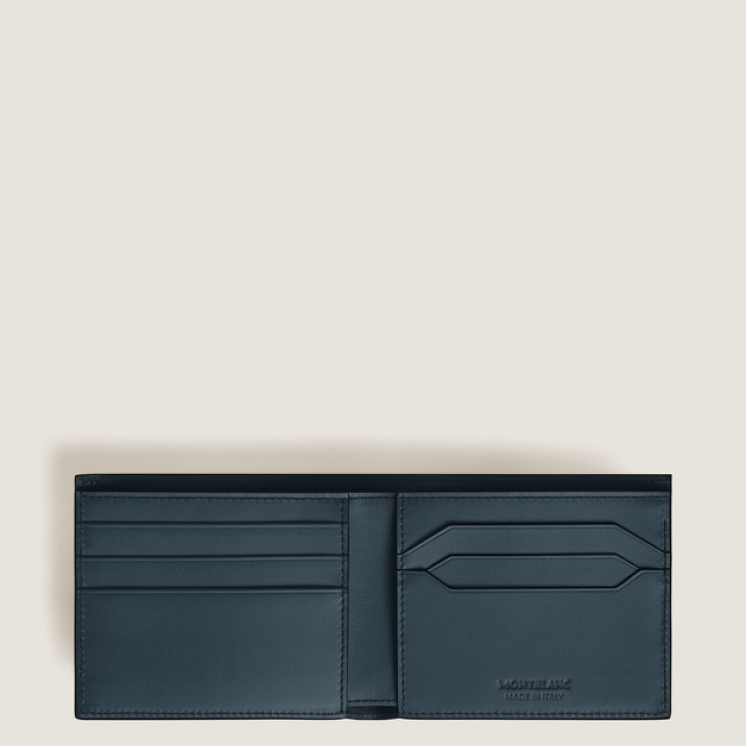 Portefeuille 6cc en Cuir Meisterstück