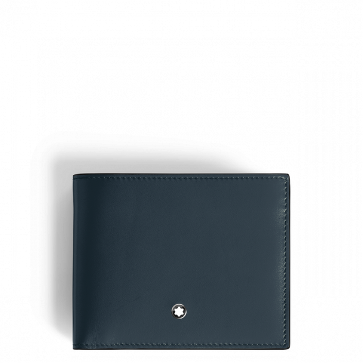 Portefeuille 6cc en Cuir Meisterstück