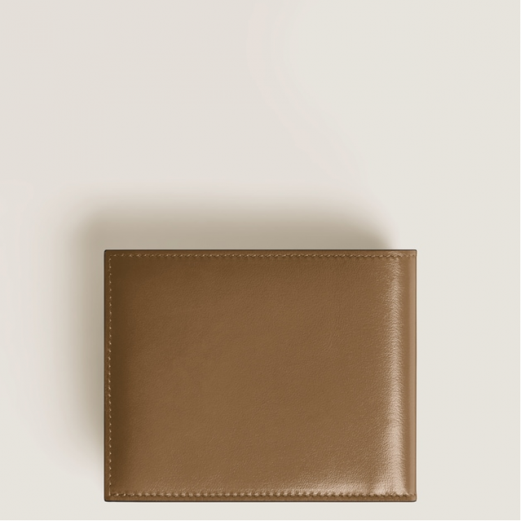 Portefeuille 6cc en Cuir Meisterstück