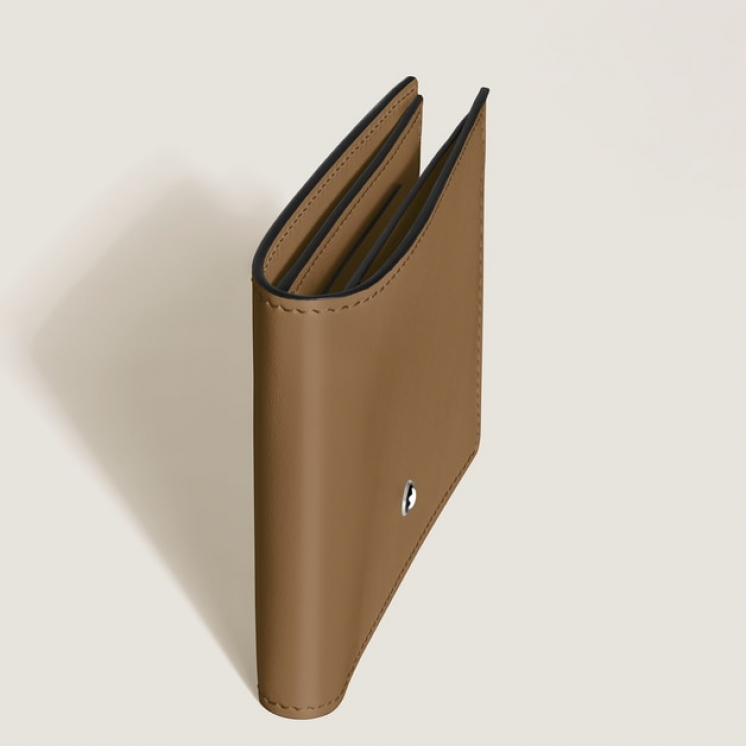 Portefeuille 6cc en Cuir Meisterstück