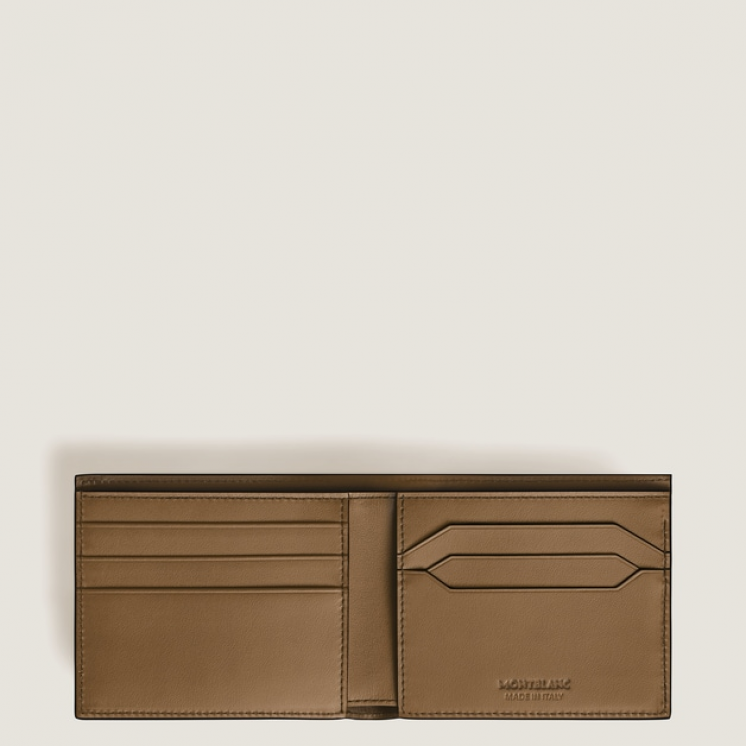 Portefeuille 6cc en Cuir Meisterstück