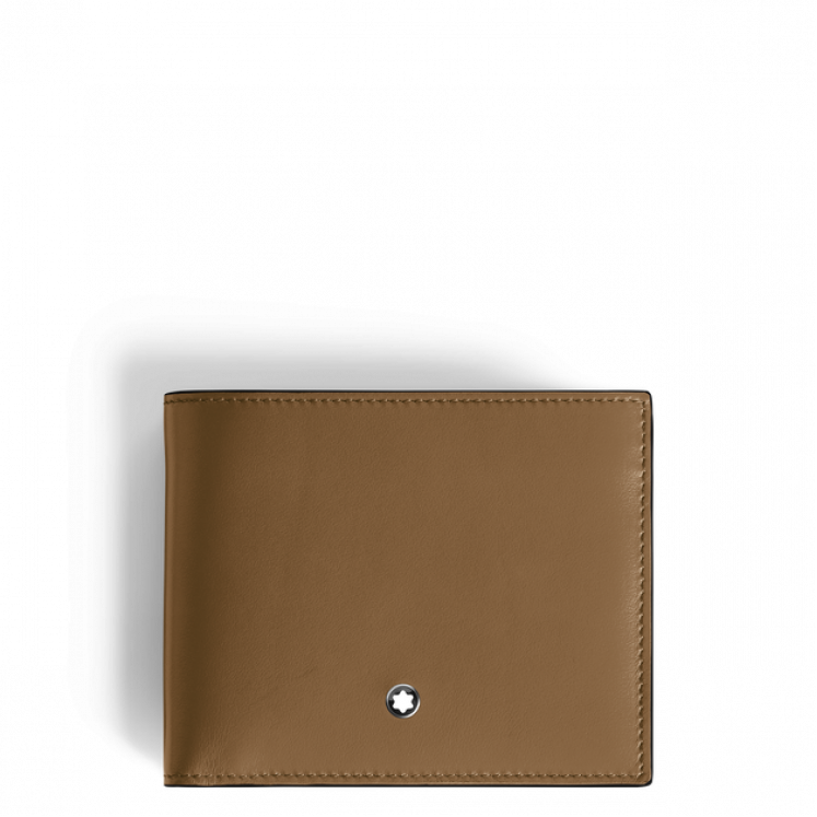 Portefeuille 6cc en Cuir Meisterstück