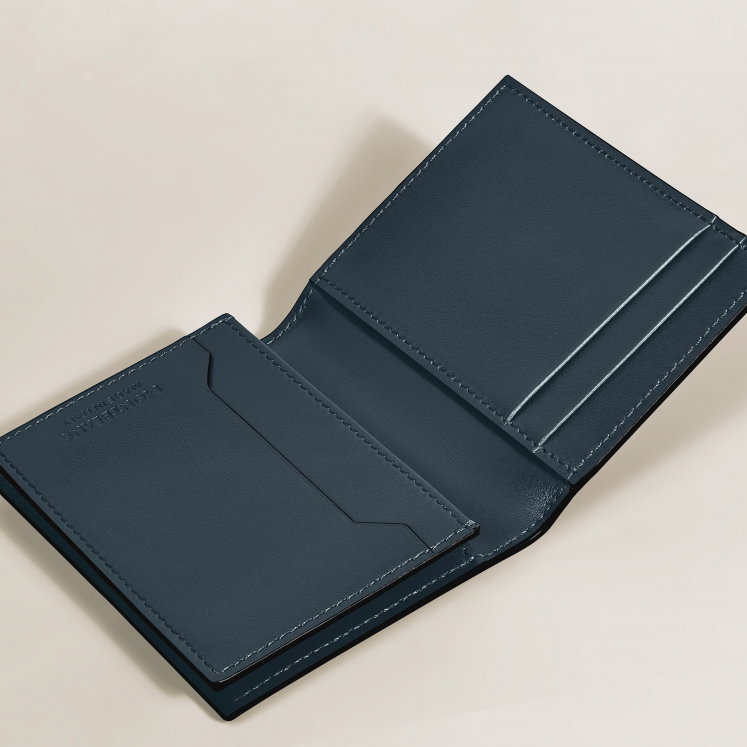 Porte-Cartes 4cc en Cuir Meisterstück