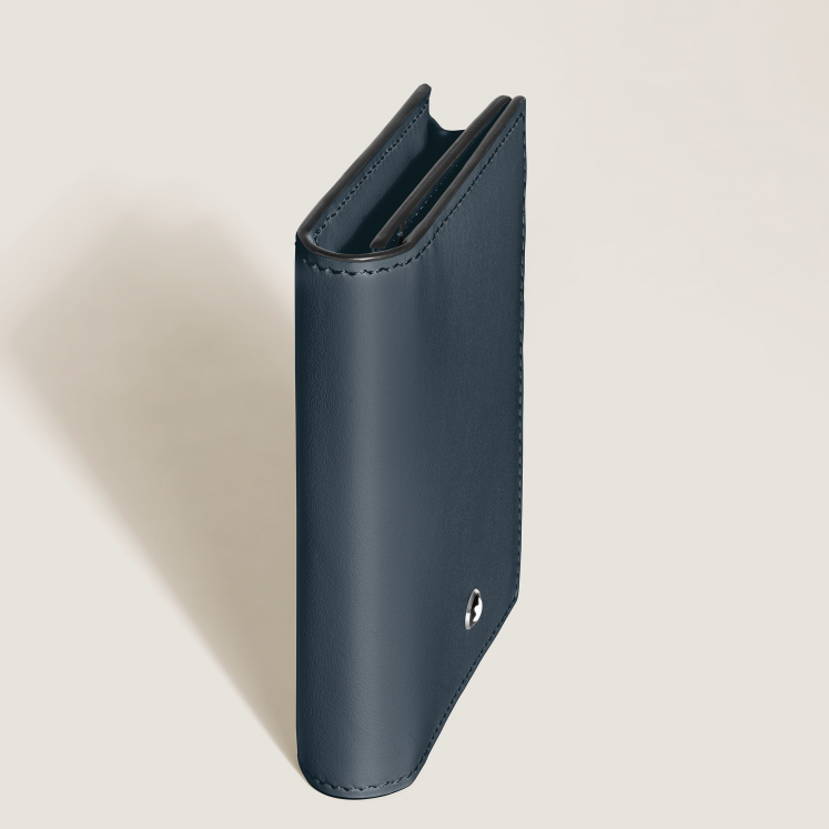 Porte-Cartes 4cc en Cuir Meisterstück