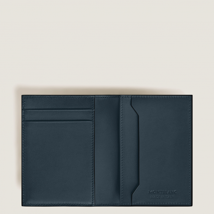 Porte-Cartes 4cc en Cuir Meisterstück
