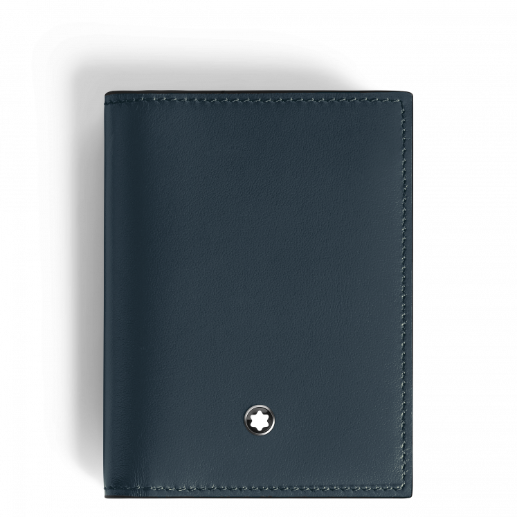 Porte-Cartes 4cc en Cuir Meisterstück