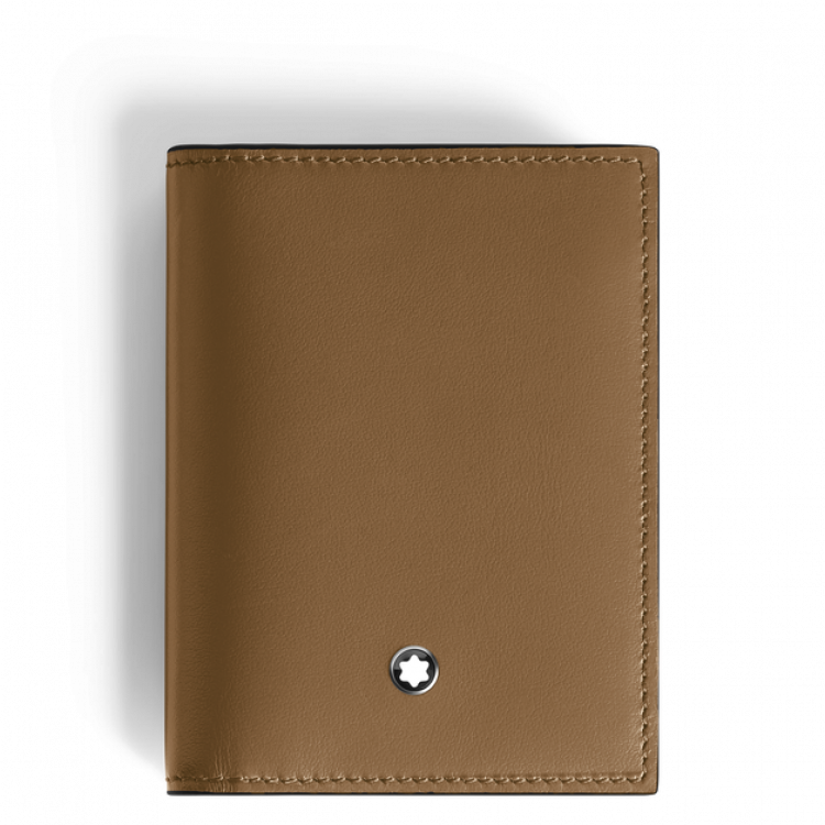 Porte-Cartes 4cc en Cuir Meisterstück