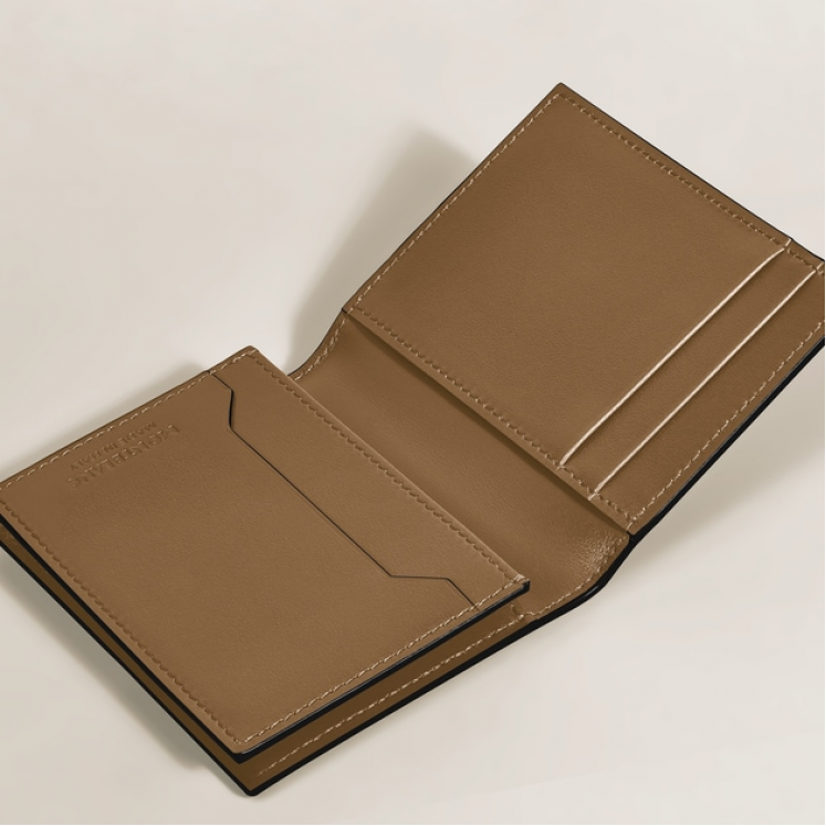Porte-Cartes 4cc en Cuir Meisterstück