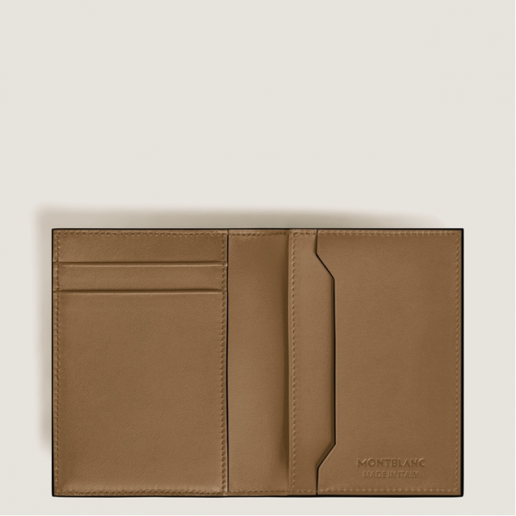Porte-Cartes 4cc en Cuir Meisterstück
