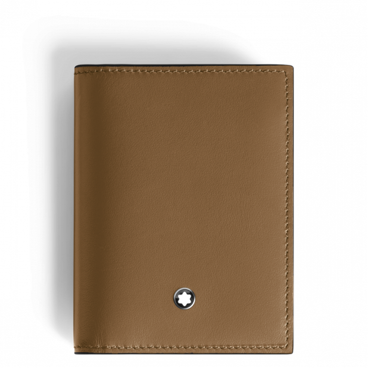 Porte-Cartes 4cc en Cuir Meisterstück