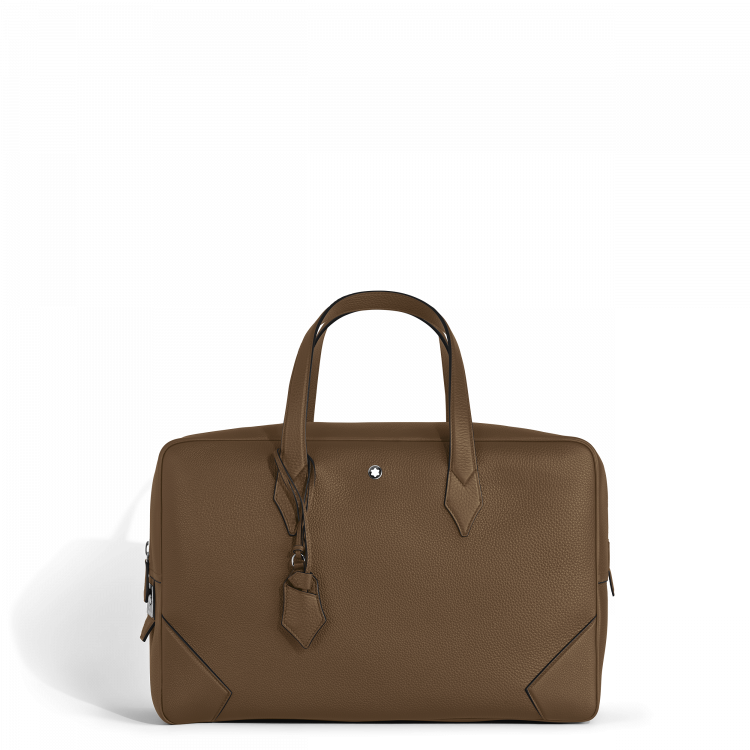Sac Weekender 45 en Cuir Grainé