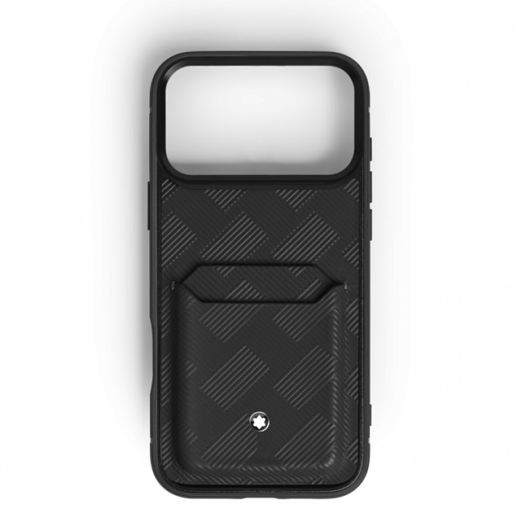 Étui Rigide pour iPhone 17 Pro Max avec 2cc en Cuir Extreme