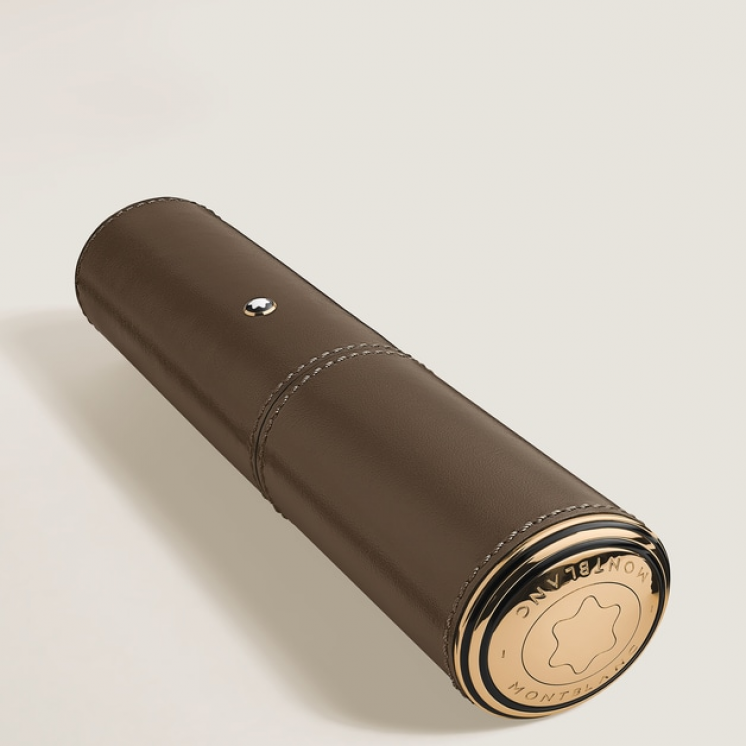 Étui pour 1 Instrument d'Écriture en Cuir Meisterstück High Artistry And Artisan