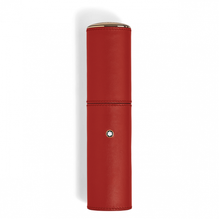 Étui pour 1 Instrument d'Écriture en Cuir Soft High Artistry And Artisan