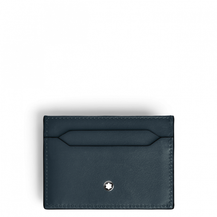 Porte-cartes 5cc en Cuir Meisterst&uuml;ck