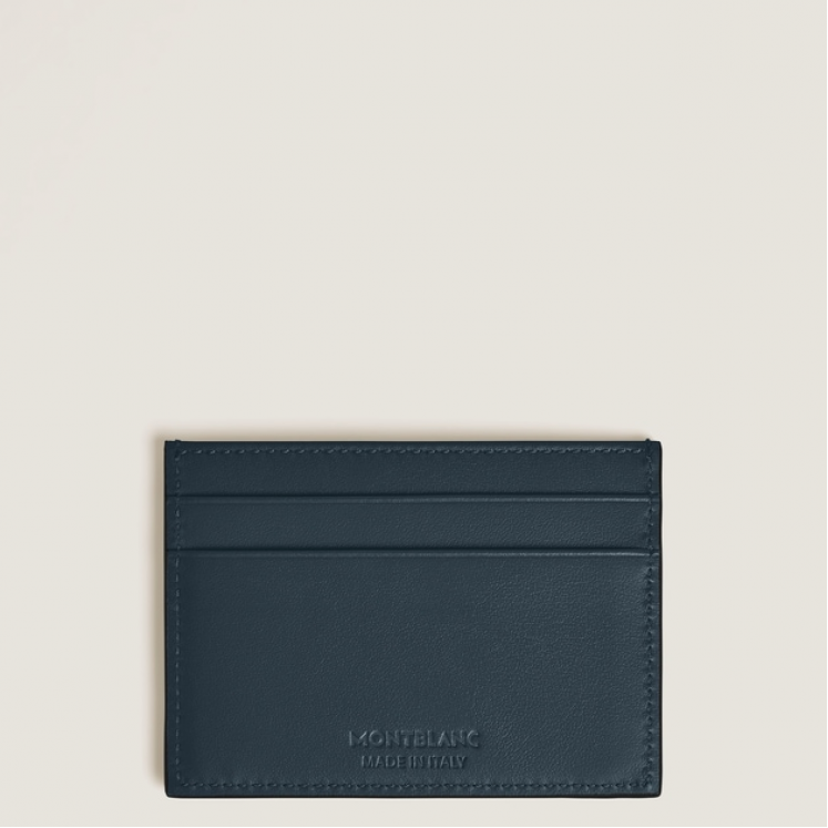 Porte-cartes 5cc en Cuir Meisterstück