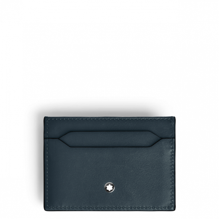 Porte-cartes 5cc en Cuir Meisterstück