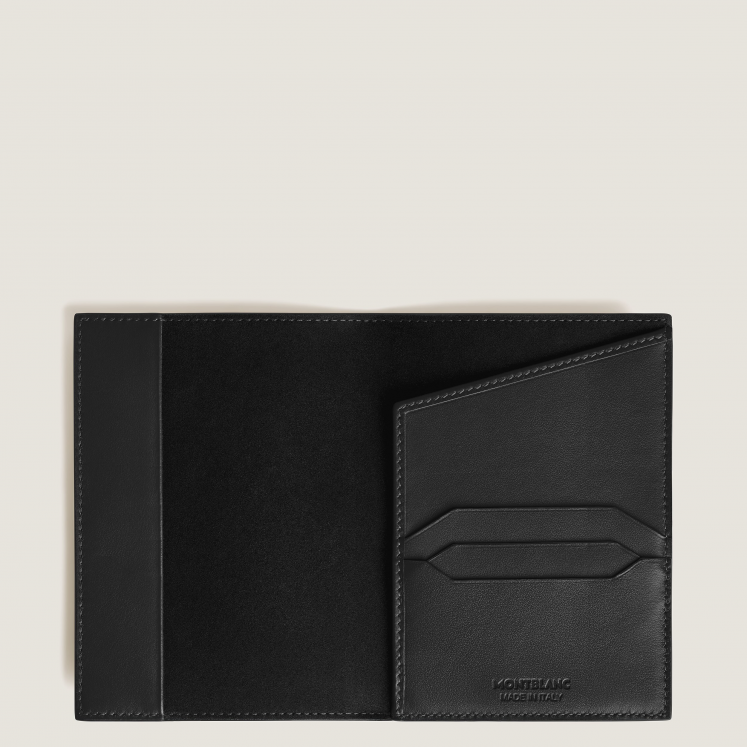 Porte-Passeport en Cuir Extreme