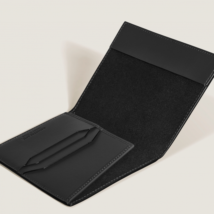 Porte-Passeport en Cuir Extreme