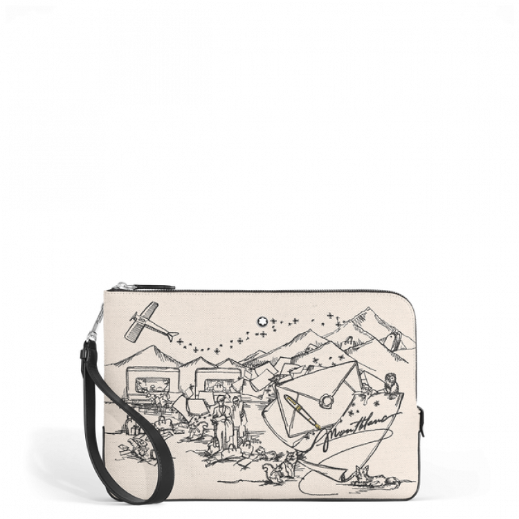 Pochette Happy Holidays