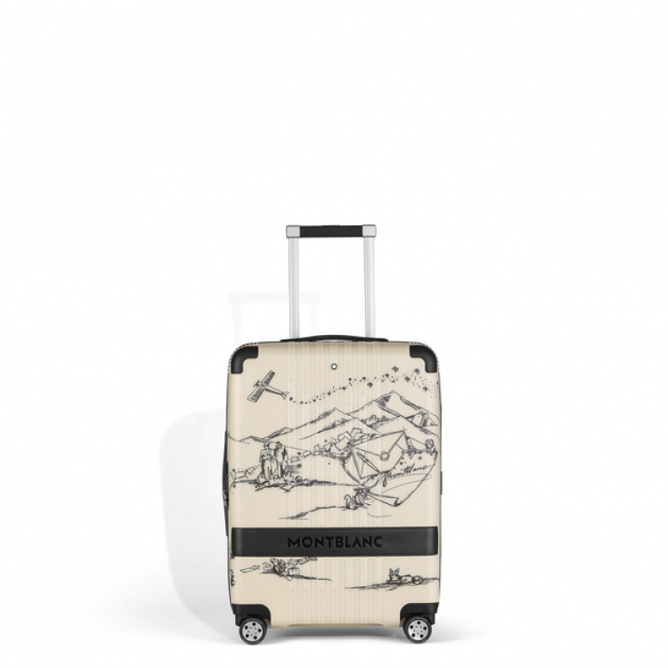 Valise cabine Happy Holidays