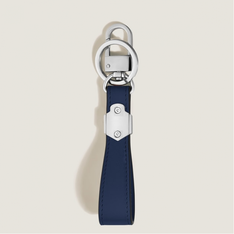 Porte-Clés Inkwell en Cuir Meisterstück