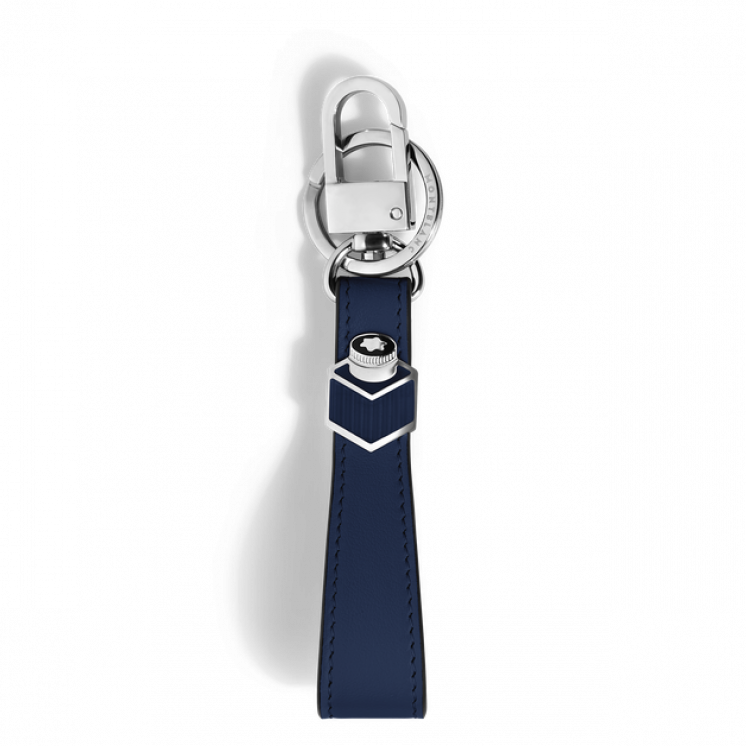 Porte-Clés Inkwell en Cuir Meisterstück