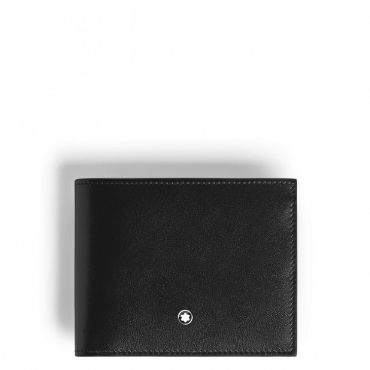 Portefeuille 6cc en Cuir Meisterst&uuml;ck