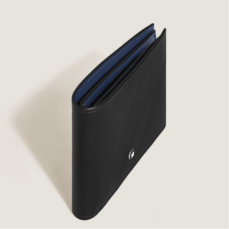 Portefeuille 6cc en Cuir Meisterstück