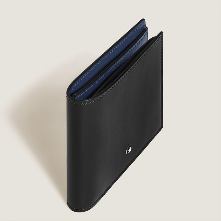 Portefeuille 8cc en Cuir Meisterstück