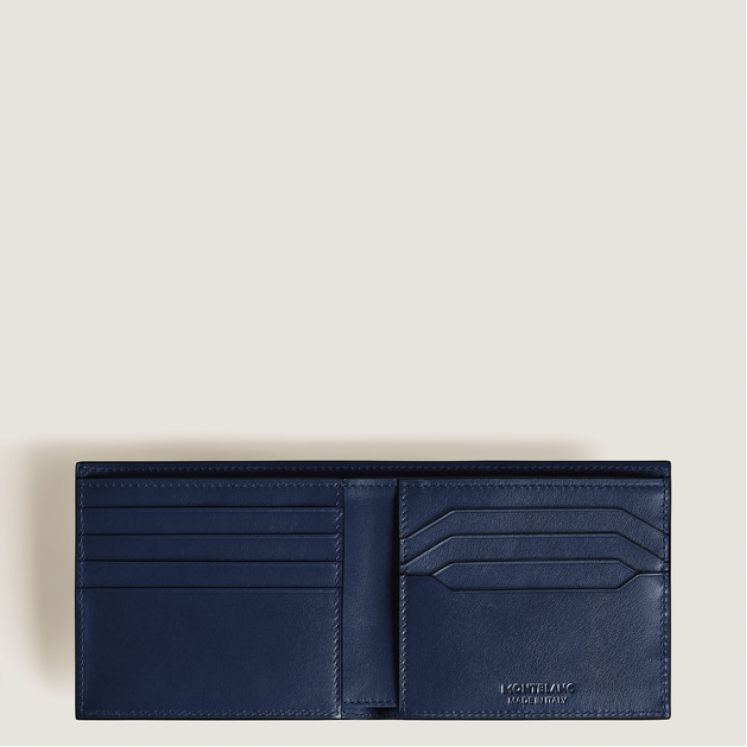 Portefeuille 8cc en Cuir Meisterstück