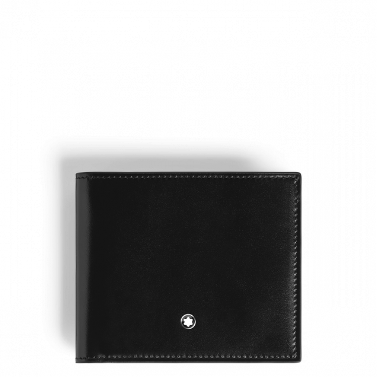Portefeuille 8cc en Cuir Meisterstück