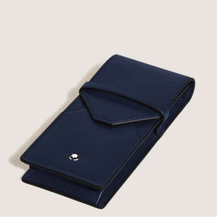 Étui pour 3 Instruments d’Écriture Montblanc Envelope