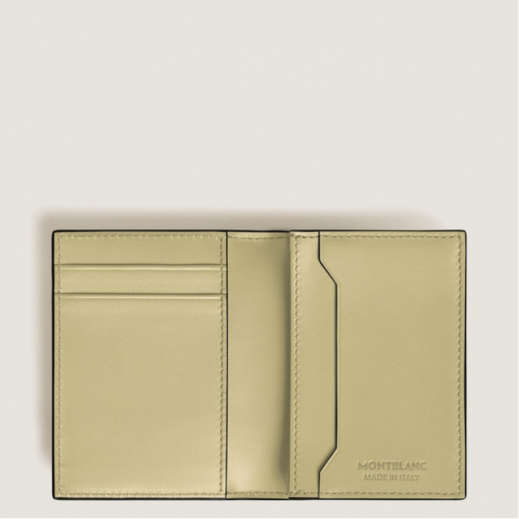 Porte-Cartes 4cc en Cuir Extreme