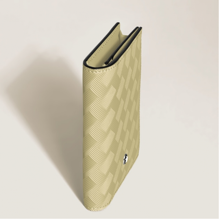 Porte-Cartes 4cc en Cuir Extreme