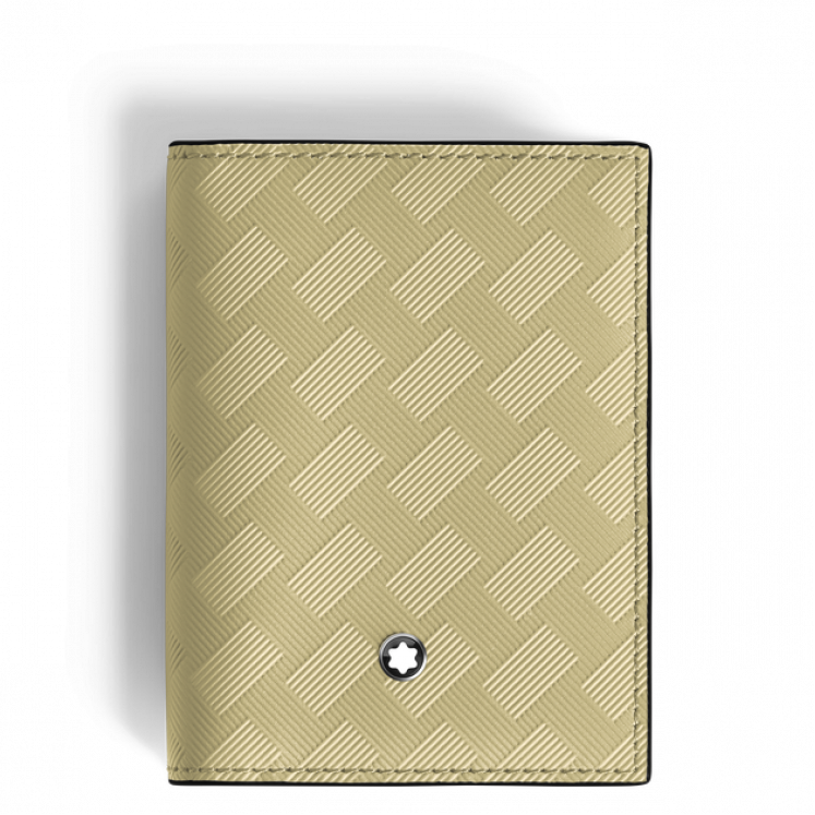 Porte-Cartes 4cc en Cuir Extreme