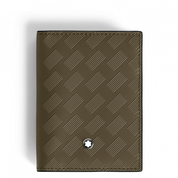 Porte-cartes 4cc en Cuir Extreme