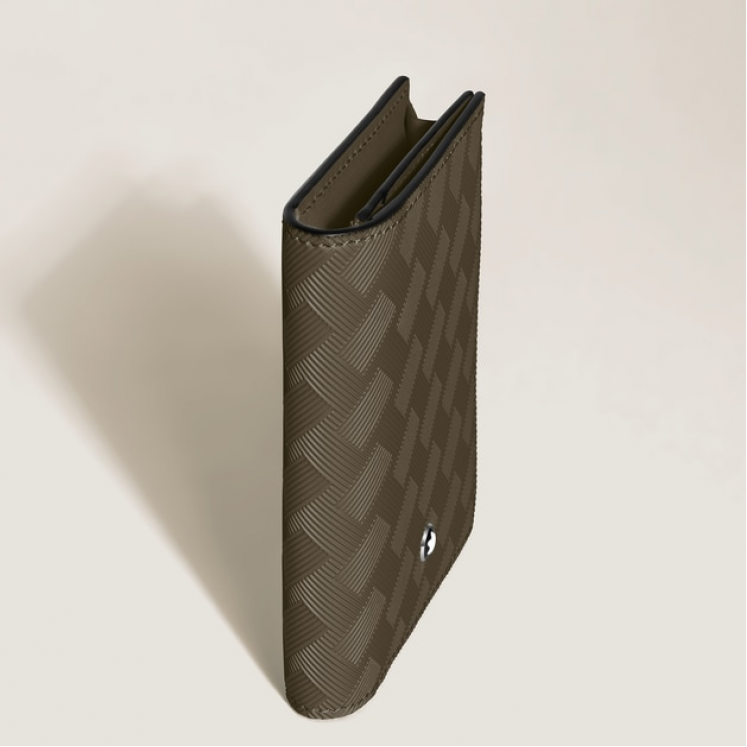 Porte-cartes 4cc en Cuir Extreme
