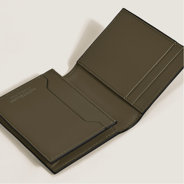 Porte-cartes 4cc en Cuir Extreme