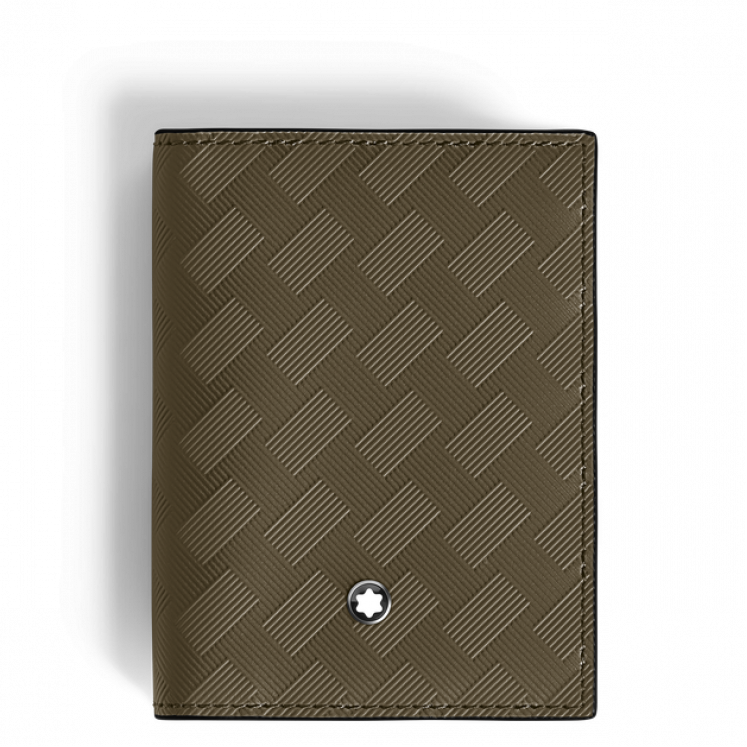 Porte-cartes 4cc en Cuir Extreme