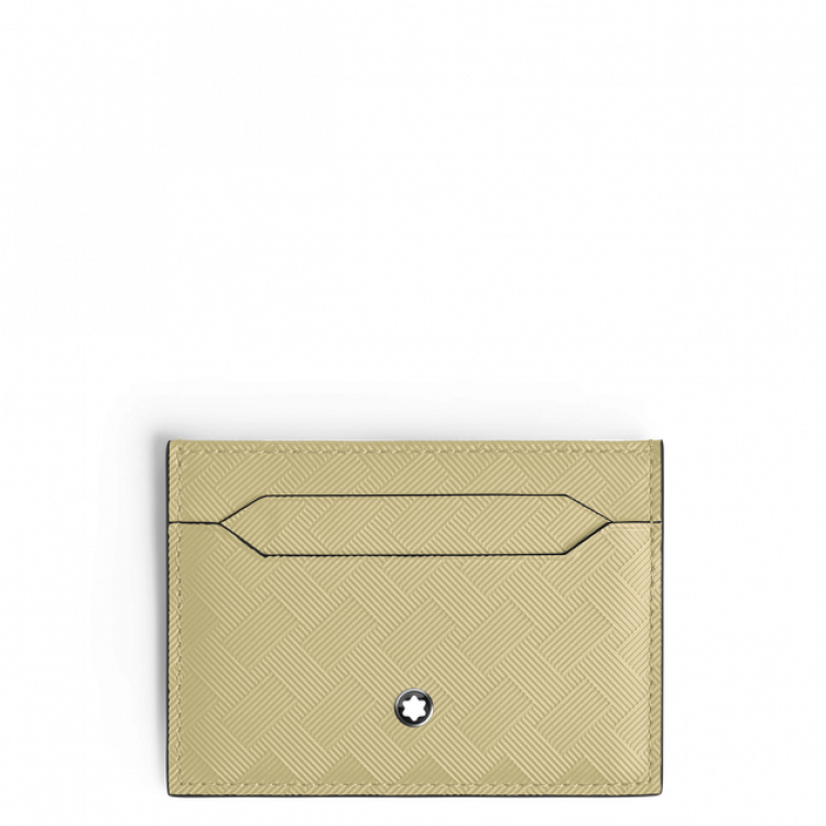 Porte-Cartes 5cc en Cuir Extreme