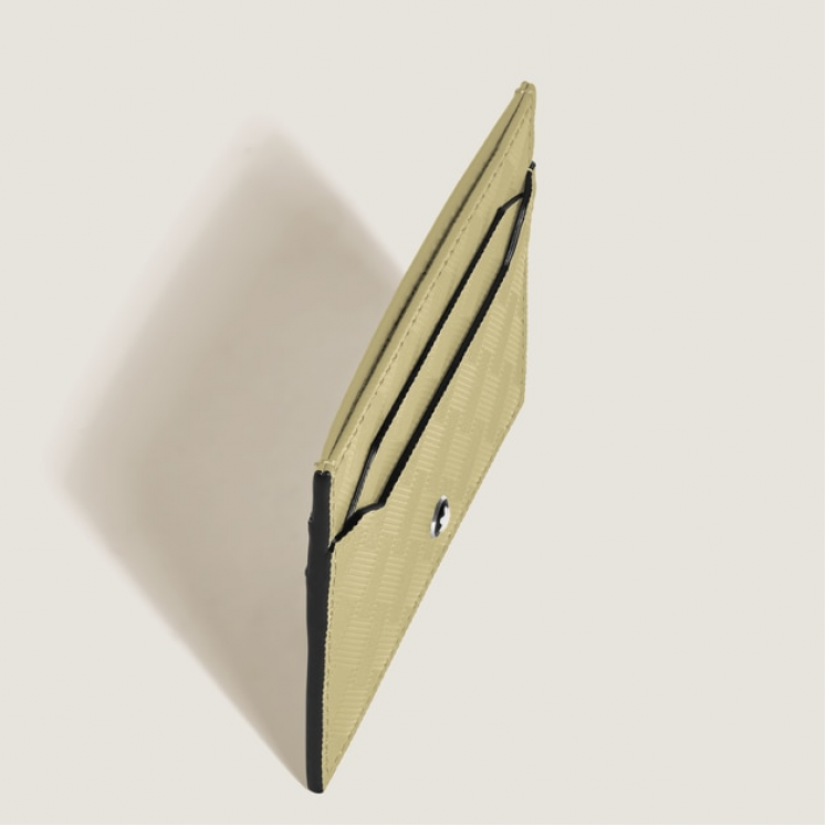 Porte-Cartes 5cc en Cuir Extreme