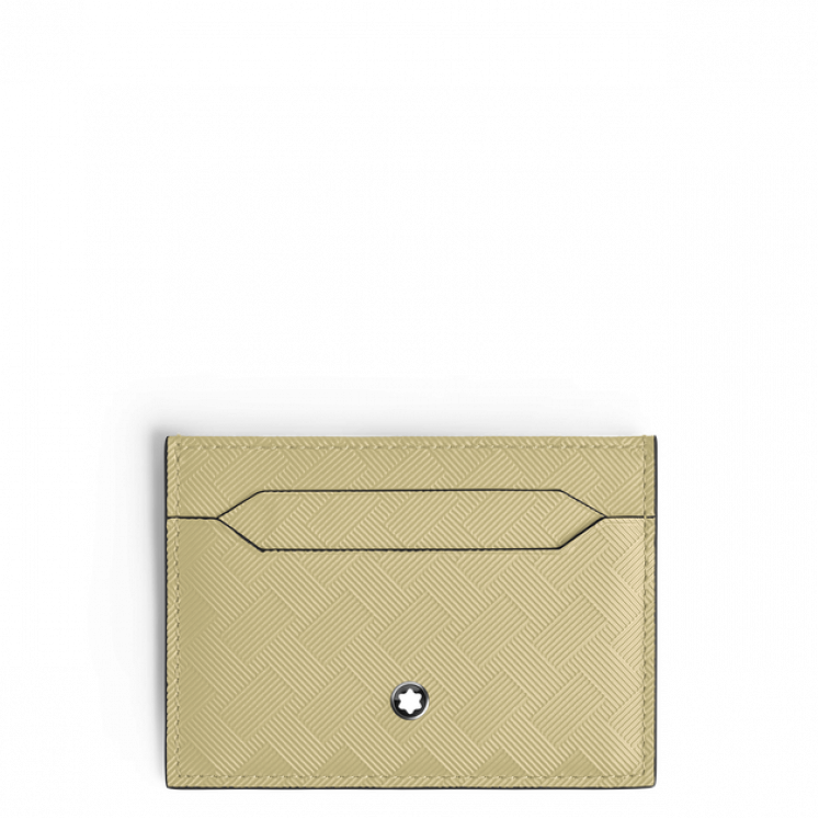 Porte-Cartes 5cc en Cuir Extreme