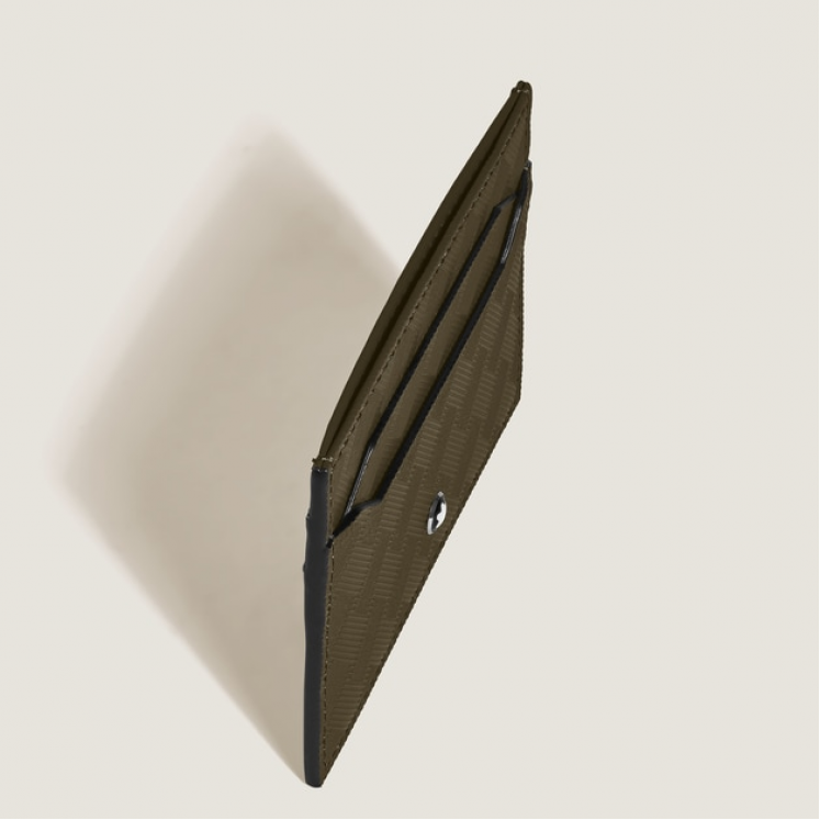 Porte-cartes 5cc en Cuir Extreme