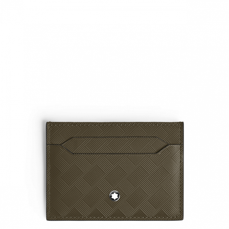 Porte-cartes 5cc en Cuir Extreme